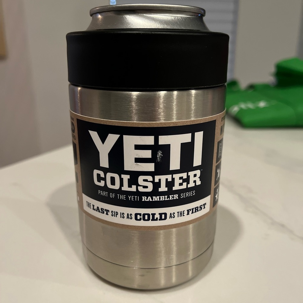 YETI Colster 12 oz Can Insulator